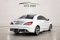 2019 Mercedes Benz Cla 250