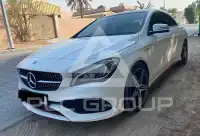 2019 Mercedes Benz Cla 250