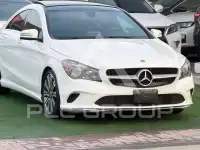 2019 Mercedes Benz Cla 250