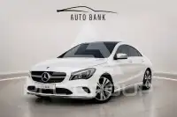 2019 Mercedes Benz Cla 250