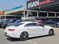 2019 Mercedes Benz Cls 450