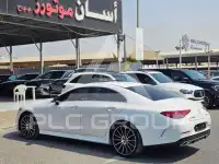 2019 Mercedes Benz Cls 450