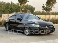 2019 Mercedes Benz Cls 450