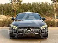2019 Mercedes Benz Cls 450