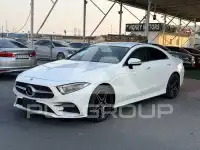 2019 Mercedes Benz Cls 450