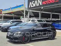 2019 Mercedes Benz GLA 45