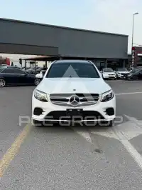 2019 Mercedes Benz GLC 250