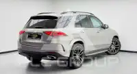 2019 Mercedes Benz GLE 450
