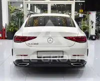 2019 Mercedes Benz CLS 350
