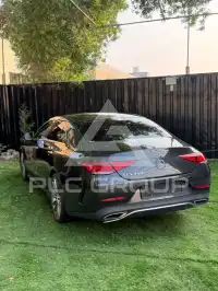 2019 Mercedes Benz CLS 350