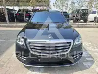 2019 Mercedes Benz S 350