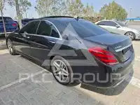 2019 Mercedes Benz S 350