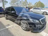 2019 Mercedes Benz S 350