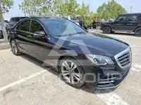 2019 Mercedes Benz 