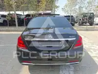 2019 Mercedes Benz S 350