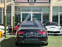 2019 Mercedes Benz 