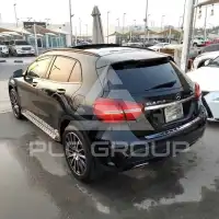 2019 Mercedes Benz GLA 250