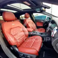 2019 Mercedes Benz 