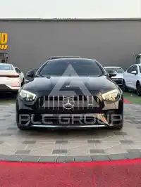 2019 Mercedes Benz E 53