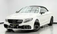 2019 Mercedes Benz C 63