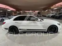 2019 Mercedes Benz 