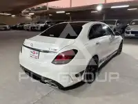 2019 Mercedes Benz 