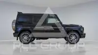 2019 Mercedes Benz G 550