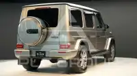 2019 Mercedes Benz G 550