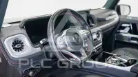 2019 Mercedes Benz G 550