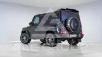 2019 Mercedes Benz G 550