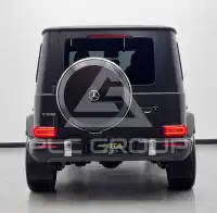 2019 Mercedes Benz G 550