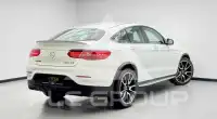2019 Mercedes Benz GLC 43