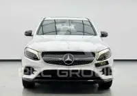 2019 Mercedes Benz GLC 43