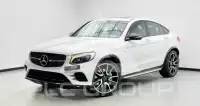2019 Mercedes Benz GLC 43