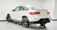 2019 Mercedes Benz GLC 43