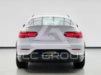 2019 Mercedes Benz GLC 43