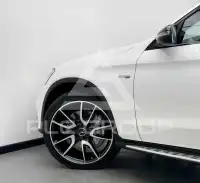 2019 Mercedes Benz GLC 43