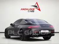 2019 Mercedes Benz Amg Gt