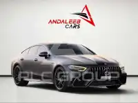2019 Mercedes Benz Amg Gt