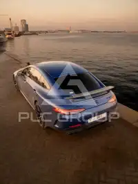 2019 Mercedes Benz Amg Gt