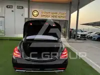 2019 Mercedes Benz S 560