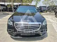 2019 Mercedes Benz S 560