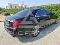2019 Mercedes Benz S 560