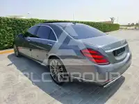 2019 Mercedes Benz S 560
