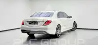 2019 Mercedes Benz S 560