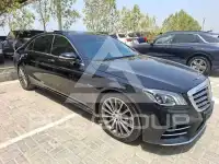 2019 Mercedes Benz S 560