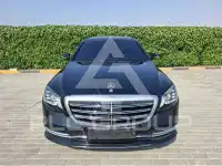 2019 Mercedes Benz S 560