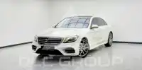 2019 Mercedes Benz S 560