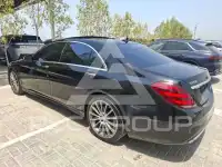 2019 Mercedes Benz S 560