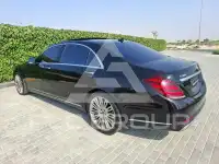 2019 Mercedes Benz S 560